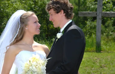 christian court marriage