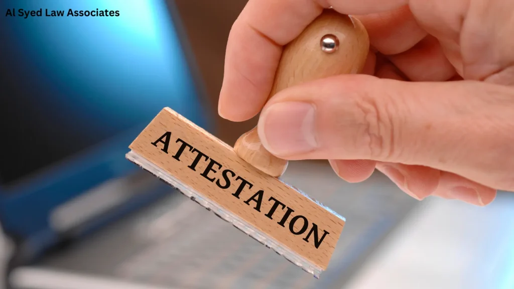 UAE Embassy Attestation in Peshawar 