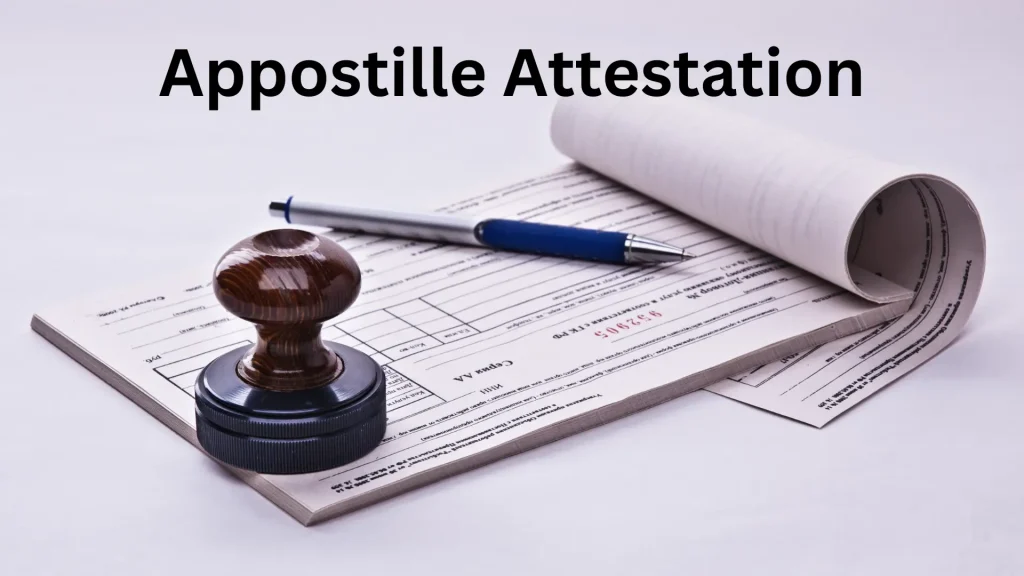 MOFA Apostille Attestation in Pakistan